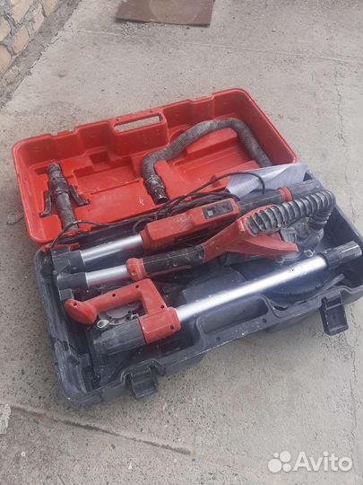 Шлифовальная эксцентриковая вибрационная