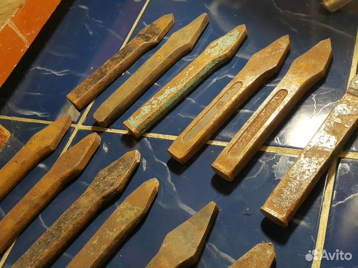 Зубило СССР