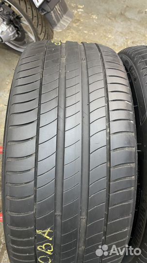 Michelin Primacy 3 ZP 245/40 R19 и 275/35 R19