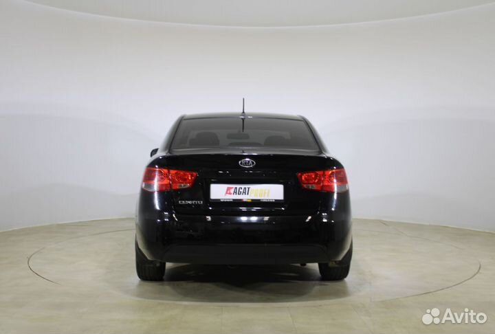 Kia Cerato 1.6 МТ, 2011, 292 619 км