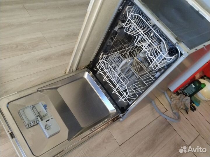 Посудомоечная машина Аристон 45 см бу