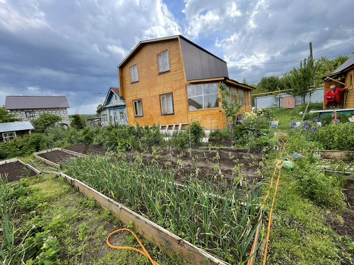 Дом 79,1 м² на участке 5 сот.