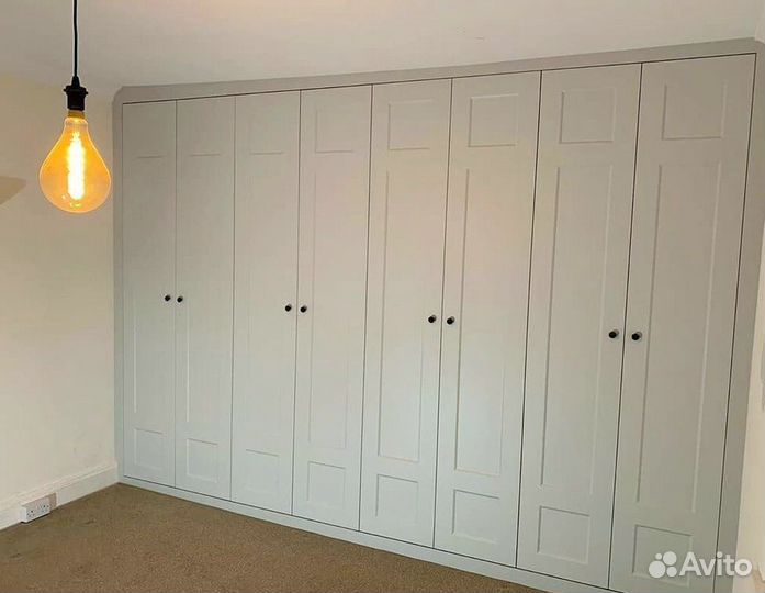 Шкаф распашной на заказ