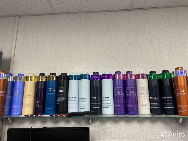 Шампуни,Бальзамы,Маски