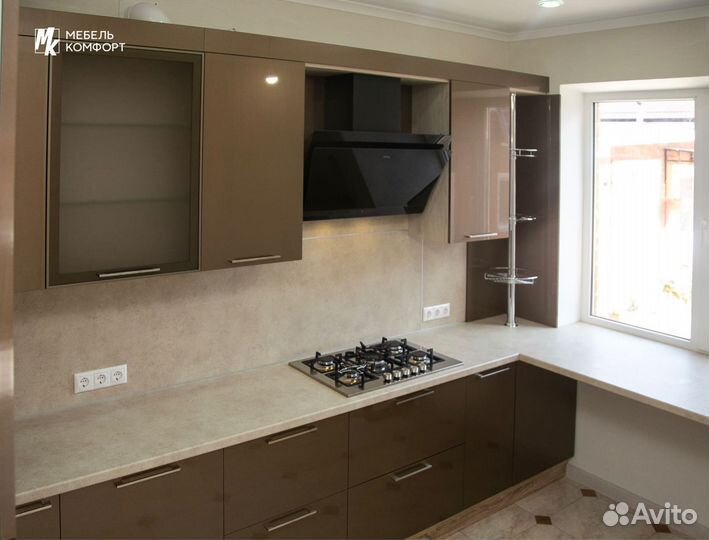 Кухни на заказ