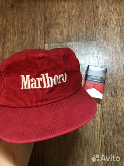 Кепка marlboro vintage 90's