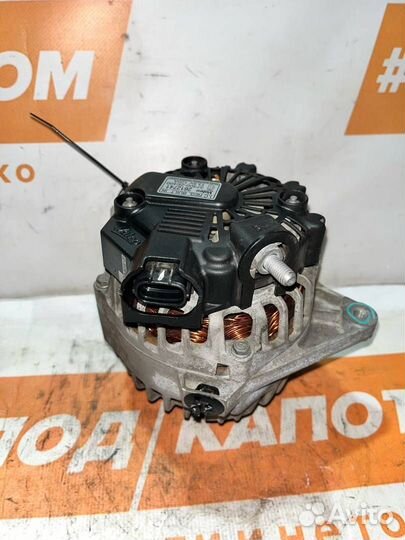 Генератор Hyundai Tucson