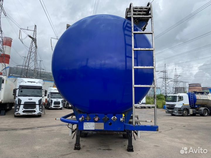 Полуприцеп битумовоз Сеспель SF3B28, 2017