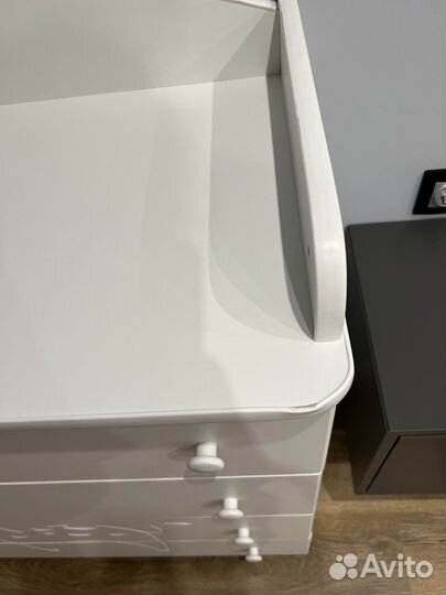 Пеленальный комод