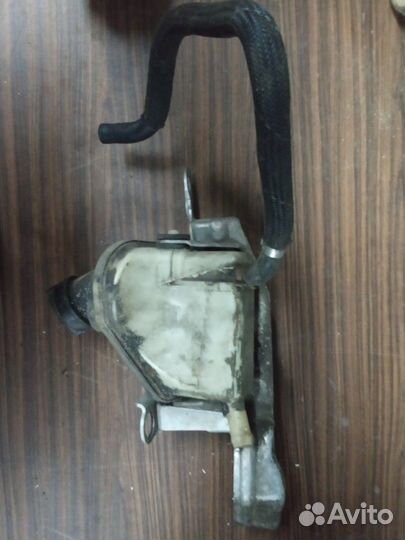 Бачок гур Audi a8 d3