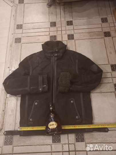 Пилот.лимитированная кожанка.48- 50