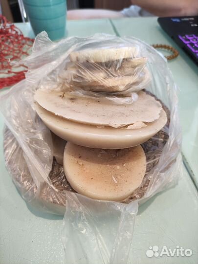 Воск пчелиный