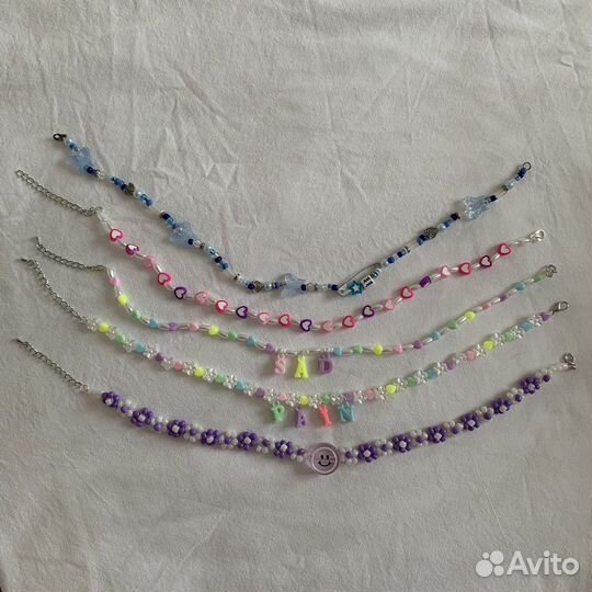 Ожерелье y2k