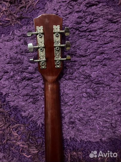 Акустическая гитара fante