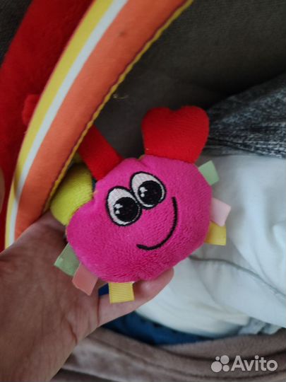 Развивающий коврик