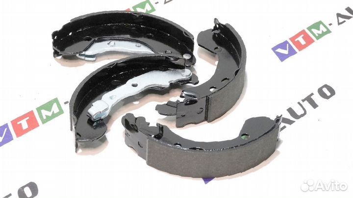 Колодки барабанные Renault Logan / LADA Largus D23