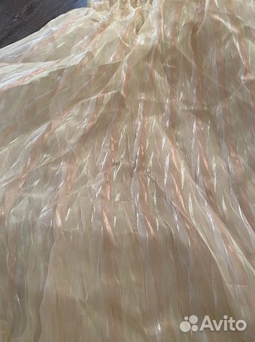 Комплект тюля и штор