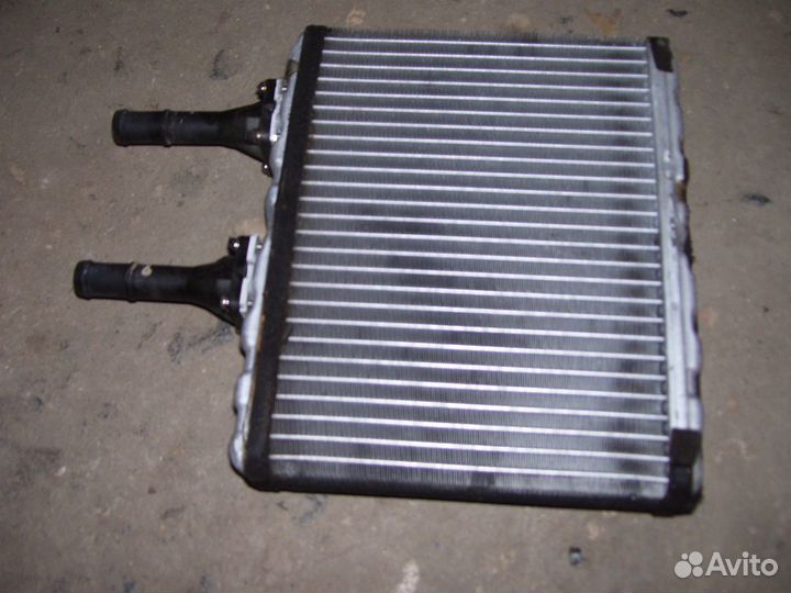 Ниссан альмера радиатор печки