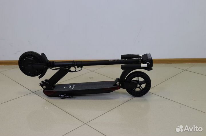 Электросамокат kugoo S3 Pro (Jilong)