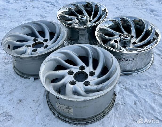 Литые диски Prime R15