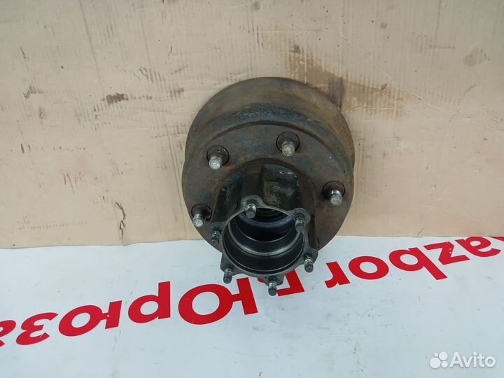 Тормозной барабан со ступицей Isuzu Elf 66