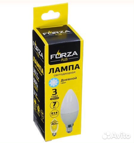 Лампочки для холодильника, цоколь E14