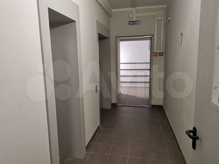2-к. квартира, 62 м², 7/18 эт.