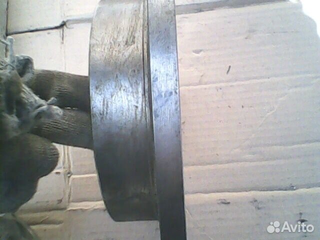 Тормозной диск нива 2121