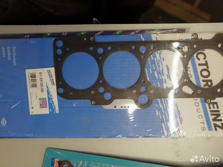 Прокладка гбц 613312050 Vw 1.9Td 1Z/Afn/Aey