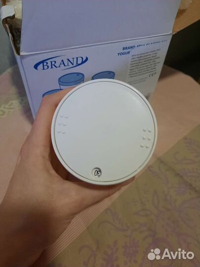 Стаканы для йогуртницы