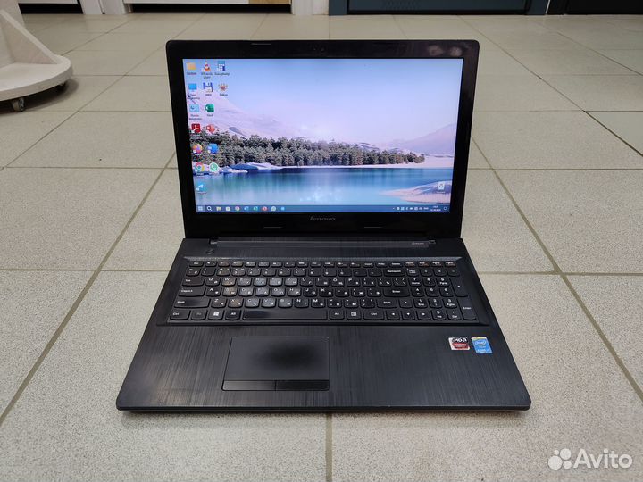 Ноутбук Lenovo G50-70