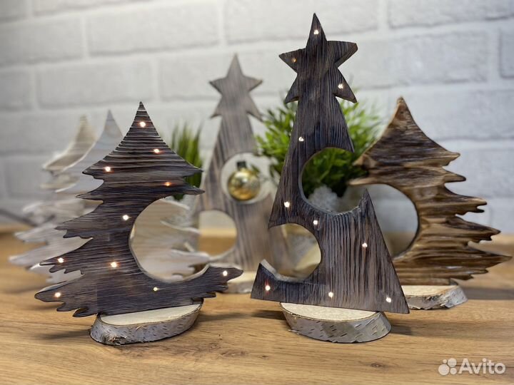 Новогоднее украшение