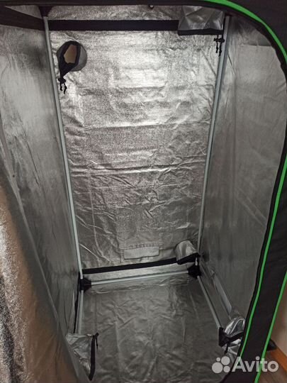 Гроубокс, гроутент