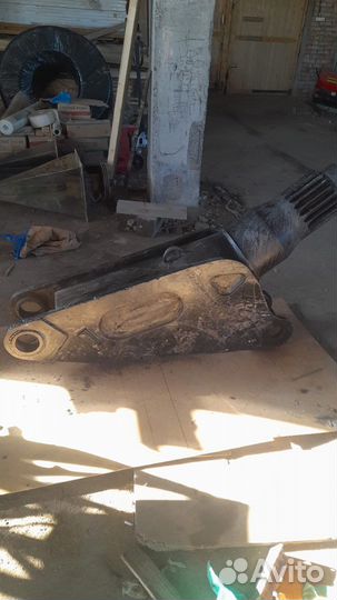 Колонна на Харвестер