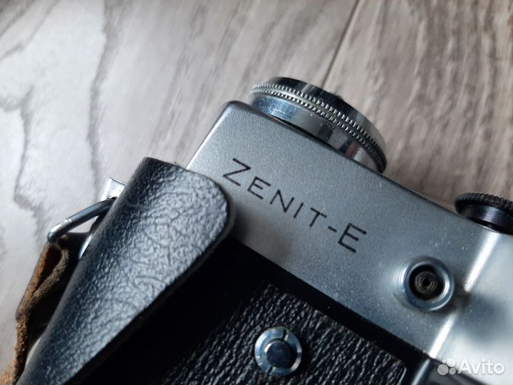 Пленочный фотоаппарат