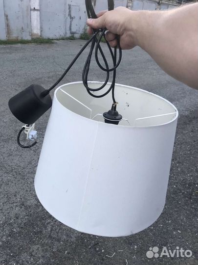 Светильник подвесной