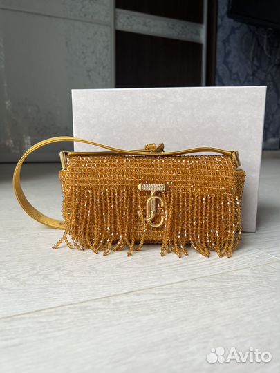 Сумка jimmy choo новая оригинал