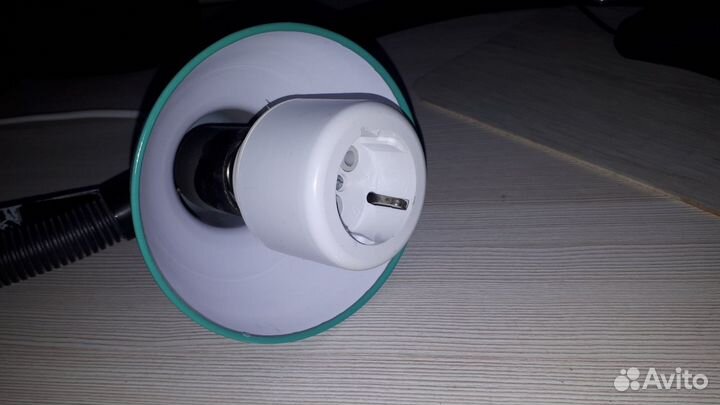 Переходник цоколь-розетка