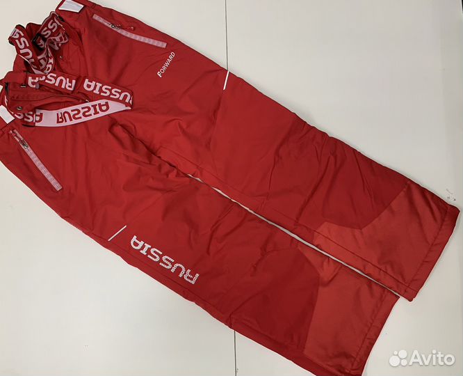 Зимний утипленных костюм Forward размер S