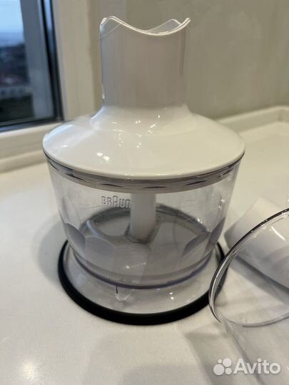 Блендер braun 4191 1000 Вт