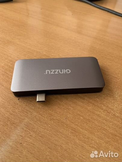 Hub картридер адаптер концетратор 2 шт