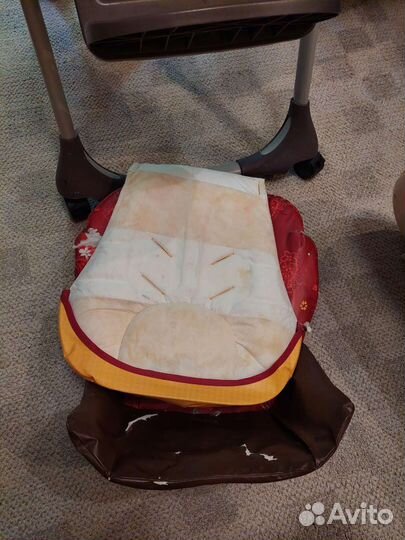 Детский стульчик для кормления