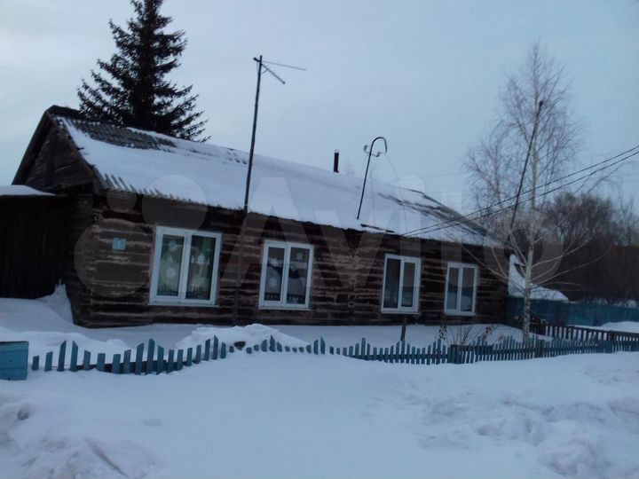 Дом 78 м² на участке 20 сот.