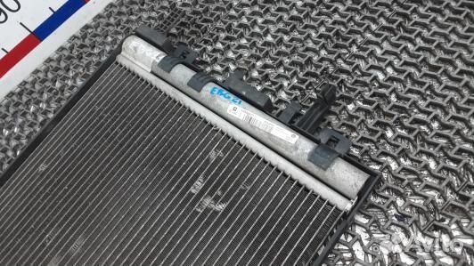 Радиатор кондиционера opel insignia (EBG21KB01)