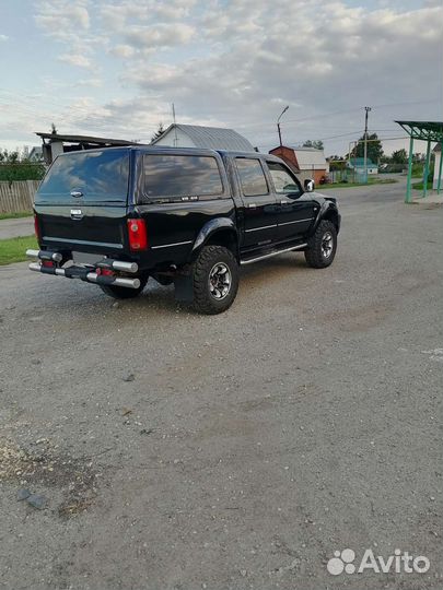 Great Wall Deer 2.2 МТ, 2005, 227 000 км