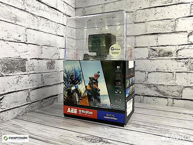 Экшн камера AEE SD21G