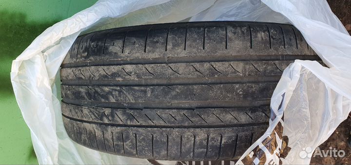 Continental ContiSportContact 5 255/50 R19 103W