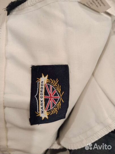 Школьный костюм для мальчика серый 140