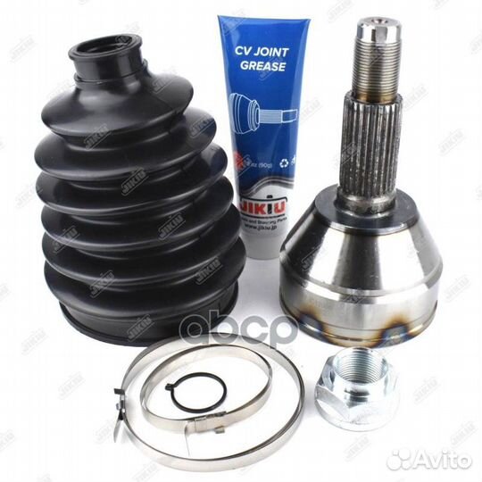 Шрус внешний перед прав/лев JC12006 jikiu