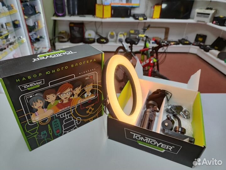 Набор Юного Блогера (12)